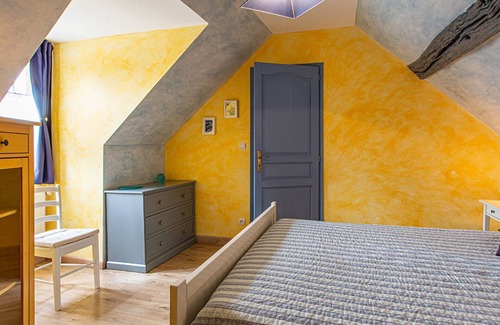 Chouzy-sur-Cisse Cottage | Gite Chouzy-sur-Cisse, 4 bedrooms, 8 persons