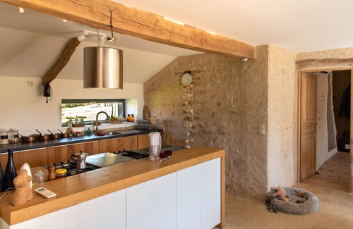 Fossemagne House | Gite Classé 3 - Ancienne Ferme en Périgord Noir