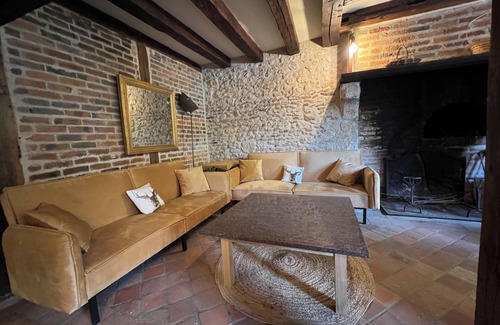 Courmemin House | Gîte close to castles and Beauval Zoo