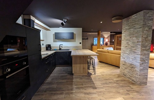 Travexin Cottage | Gite Cornimont, 3 bedrooms, 6 persons