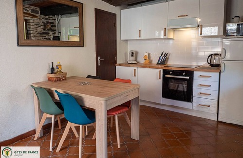 Coubisou Cottage | Gite Coubisou, 1 bedroom, 3 persons