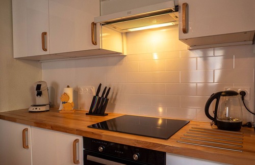 Coubisou Cottage | Gite Coubisou, 1 bedroom, 3 persons