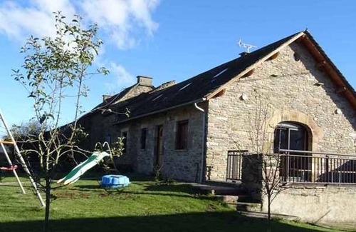 Curan House | Gite Curan, 4 bedrooms, 6 persons