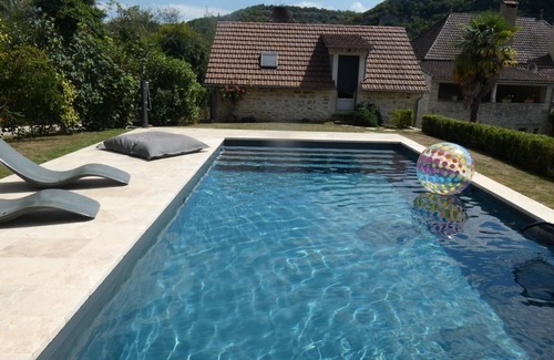 Brengues House | Gite d'Anthelme - BRENGUES