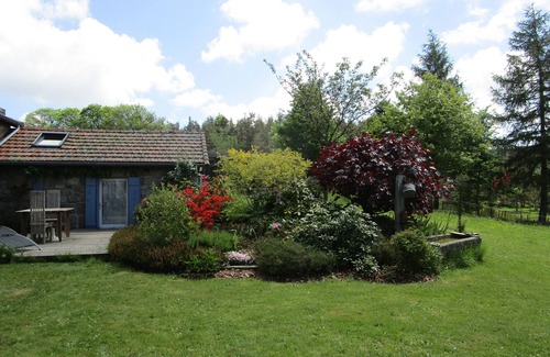 Le Chambon-sur-Lignon Cottage | Gîte d'Odile 3* - in the wing of a character house