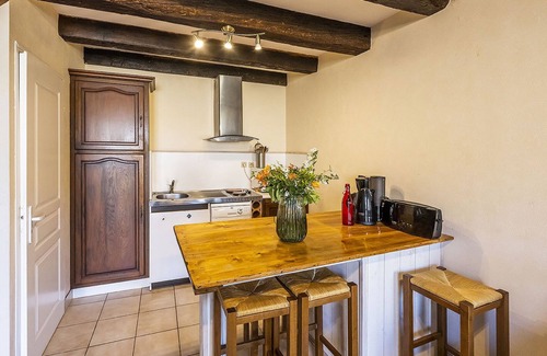 Germond-Rouvre House | Gite Dans un Petit Hameau Proche du Marais Poitevin