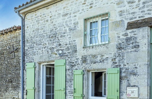 Germond-Rouvre House | Gite Dans un Petit Hameau Proche du Marais Poitevin