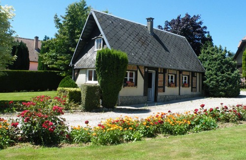 Daubeuf-Serville House | Gite Daubeuf-Serville, 2 bedrooms, 3 persons