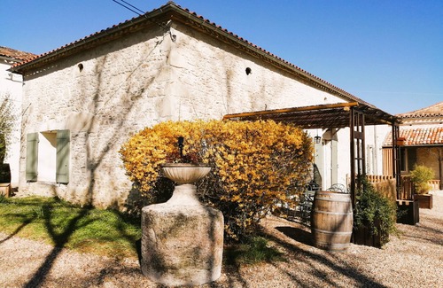 Saint-Sernin House | Gite de Charme au Calme 30 Minutes de Bergerac Avec Piscine