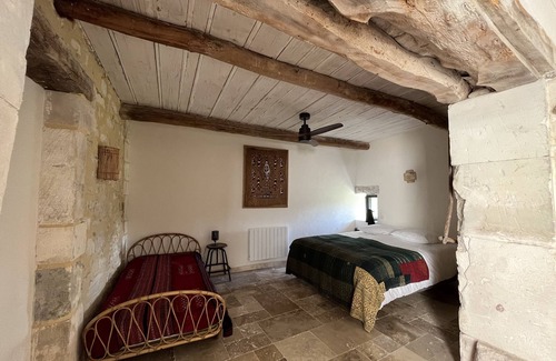 Montclus Other | Gite de Charme Pour 9 en Provence Occitane Jardin, Piscine, Terrain de Boules