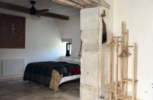 Montclus Other | Gite de Charme Pour 9 en Provence Occitane Jardin, Piscine, Terrain de Boules