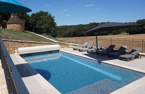 Prats-de-Carlux House | Gite de France 4 Épis Indépendant 2à9pers