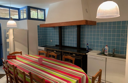 Berric House | Gite de Groupe de la Seignerie de Tremohar