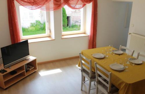 Le Val-d'Ajol Apartment | Gite de l'ancien Moulin