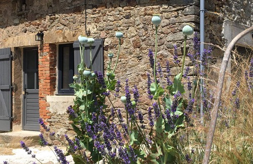 Montigny-sur-Armancon House | Gîte de la Pisserotte, located in the countryside at the tail of Pont lake