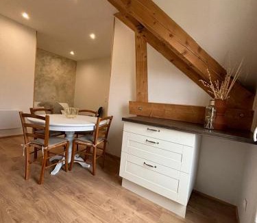 Nanteau-sur-Essonne Apartment | Gite de l'Ormes Magnolia