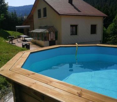 La Bresse House | Gite de L'ours
