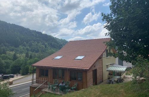La Bresse House | Gite de L'ours