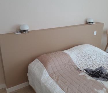 Saint-Mars-la-Reorthe Apartment | Gite de la fontaine Marsi