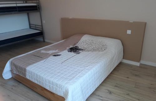 Saint-Mars-la-Reorthe Apartment | Gite de la fontaine Marsi