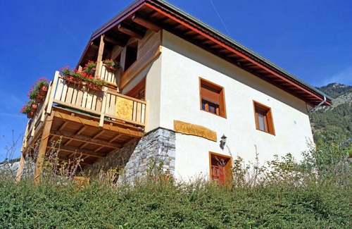 Avrieux House | Gite DE LA Montagne - Avrieux