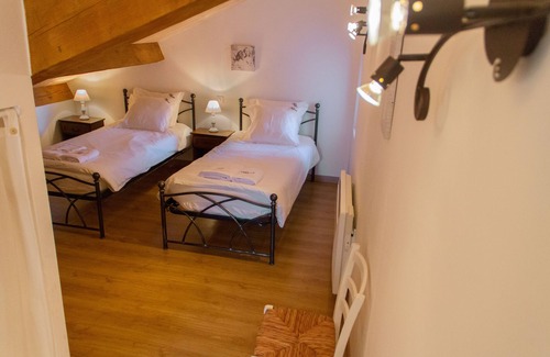 Chateauvert Cottage | Gite de la Sauge - Provence Spa Pool - Climbing - La Reparade