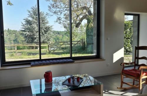 Le Vigeant House | Gite de Villodier