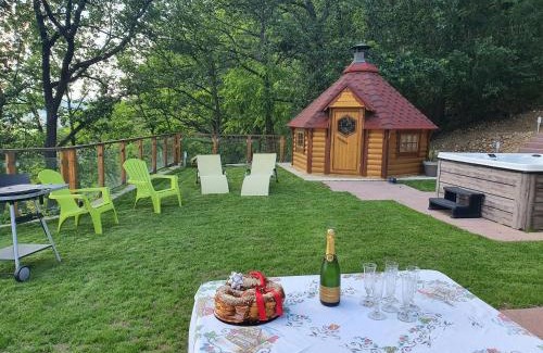 Obernai Villa | Gite des écureuils