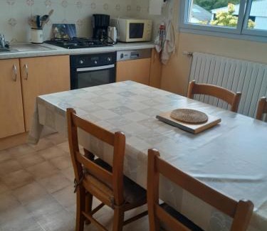 Saint-Mayeux House | Gite des 4 vents