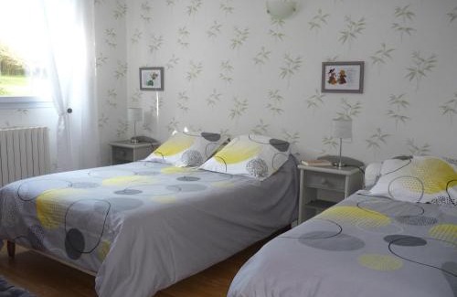 Saint-Mayeux House | Gite des 4 vents