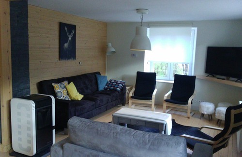 La Bresse House | GITE DES FLOCONS A LA BRESSE UP TO 12 PEOPLE