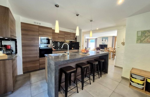 Aime House | Gite DES Ours - Aime LA Plagne
