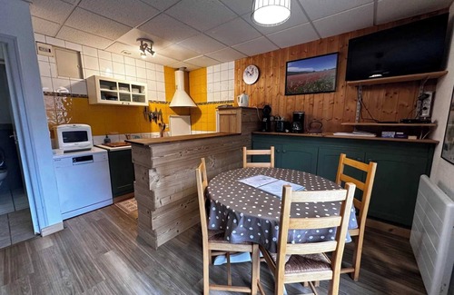 Marigny Apartment | Gite des planchettes le chalain