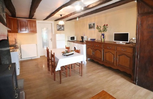 Drugeac Cottage | Gite Drugeac, 1 bedroom, 2 persons