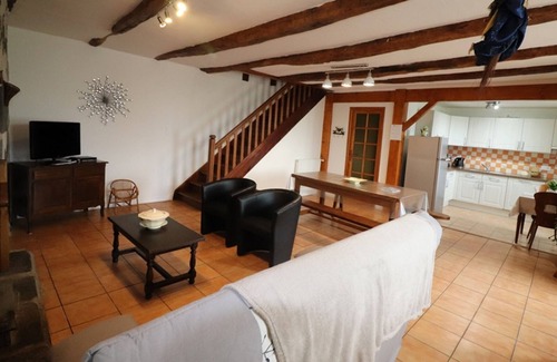 Drugeac Cottage | Gite Drugeac, 3 bedrooms, 5 persons