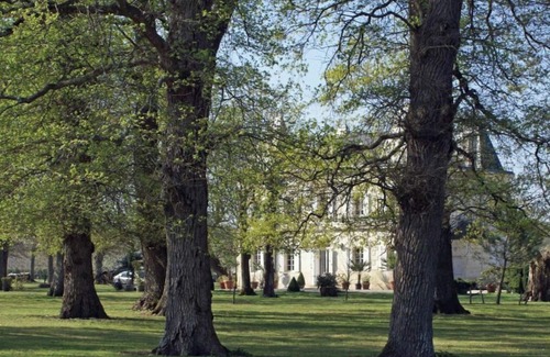Sainte-Eulalie House | GITE DU CHATEAU LA BAROUTEYRE