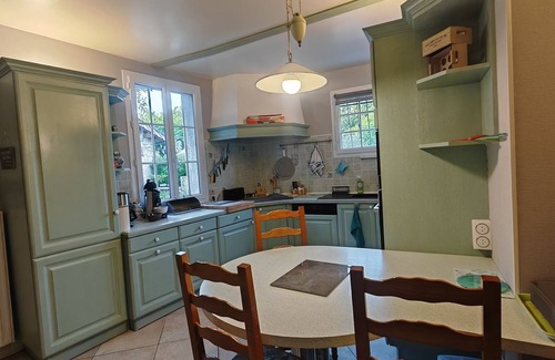 Saint-Agnan House | Gîte du Chaudron, large house in the Morvan, Burgundy, 2h30 from Paris and Lyon