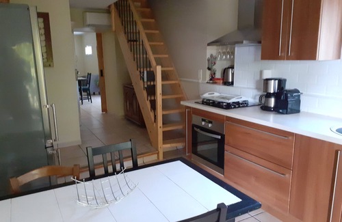 Saint-Christol-Les-Ales Other | Gite du Riage 10 mins from Anduze in the countryside with heated pool