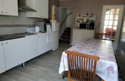 Payroux House | Gite du lavoir