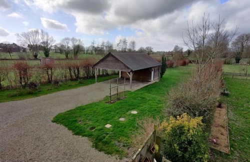 Marigne-Peuton House | Gite du Moulin - 6/8 Places