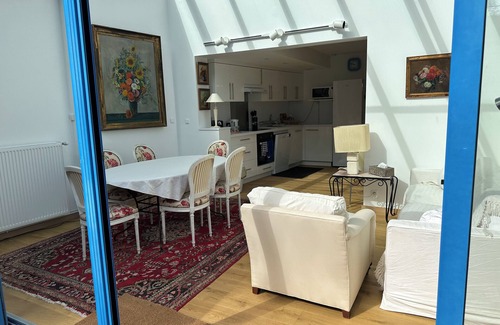 Le Crotoy House | Gite du Moulin Maison de Ville à 2 pas de la Plage