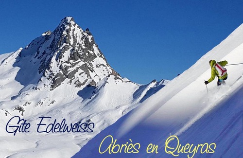 Abries House | Gite Edelweiss
