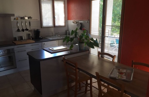 Malaucene Cottage | Gîte Eléna with private pool, at the foot of Mont Ventoux