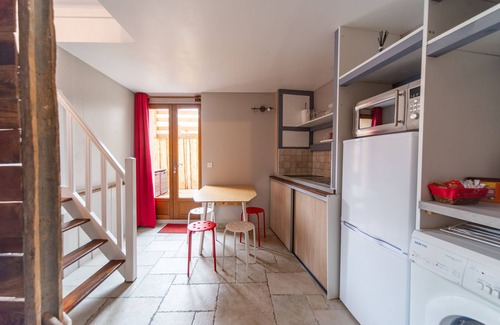 Landry Cottage | Gîte-Family-Ensuite with Shower-Garden view-Coeur