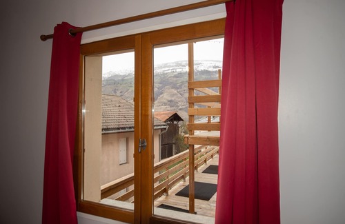 Landry Cottage | Gîte-Family-Ensuite with Shower-Garden view-Coeur