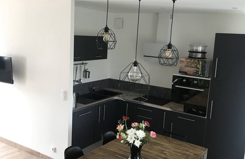 Equilly House | Gîte for 5 pers and 2 h private relaxation area included