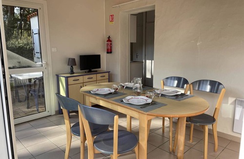 La Faute-sur-Mer Ski Chalet | Gite 2 bedrooms 4 persons