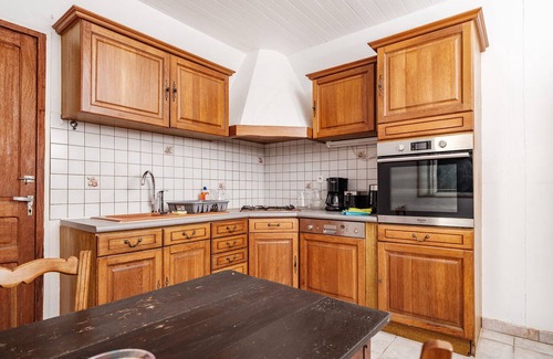 Saint-Dizier-les-Domaines House | Gite with private indoor pool and relaxation area. High-speed Wi Fi