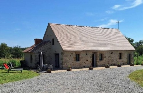 Franchesse Cottage | Gite Franchesse, 3 bedrooms, 6 persons