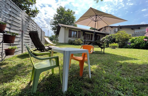 Le Barp House | Gite/furnished tourist * in gironde